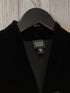 Eileen Fisher Velvet Blazer Size Medium
